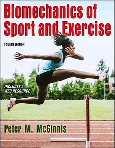 Portada del libro 9781492571407 Biomechanics of Sport and Exercise