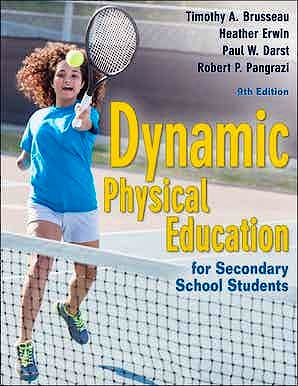 Portada del libro 9781492591092 Dynamic Physical Education for Secondary School Students
