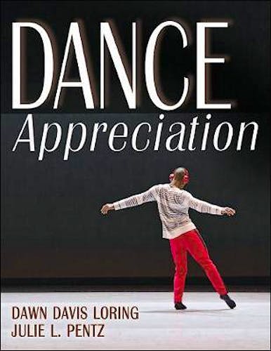 Portada del libro 9781492592587 Dance Appreciation
