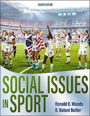 Portada del libro 9781492593850 Social Issues in Sport