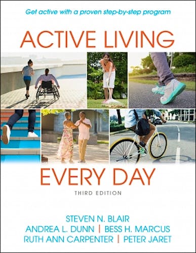 Portada del libro 9781492597148 Active Living Every Day
