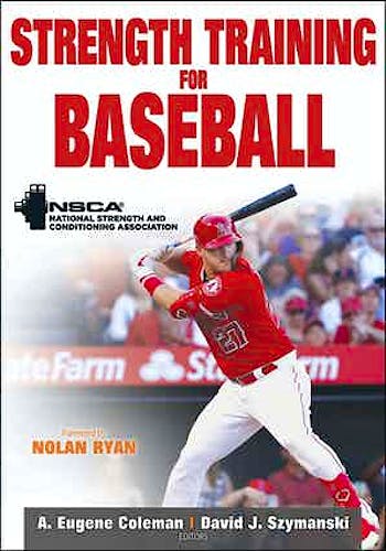 Portada del libro 9781492598251 Strength Training for Baseball