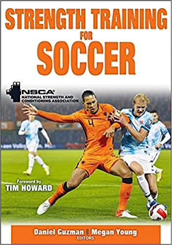 Portada del libro 9781492598343 Strength Training for Soccer