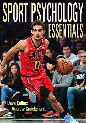 Portada del libro 9781492599432 Sport Psychology Essentials
