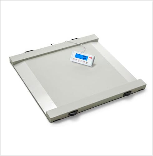 Báscula Electrónica para Silla ADE M501660, Capacidad 300 kg., Graduación 100 gr.