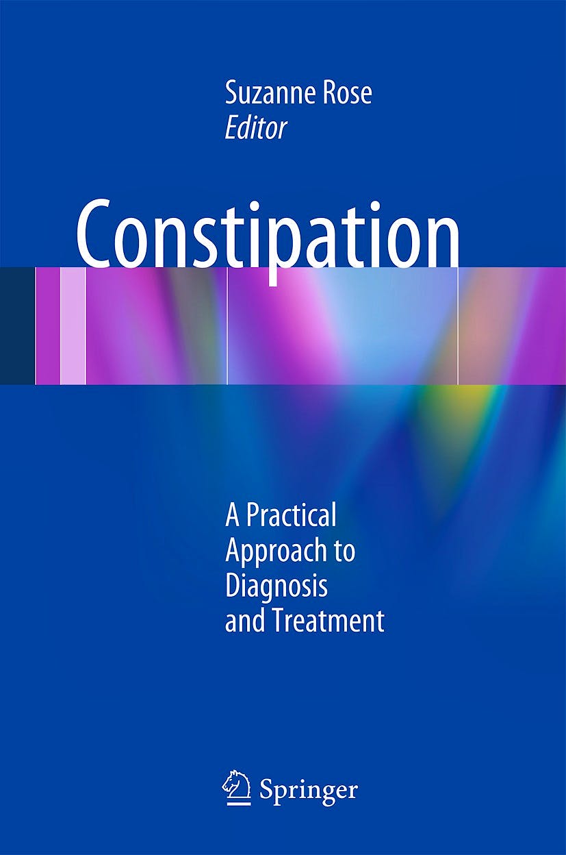 Portada del libro 9781493903313 Constipation. a Practical Approach to Diagnosis and Treatment