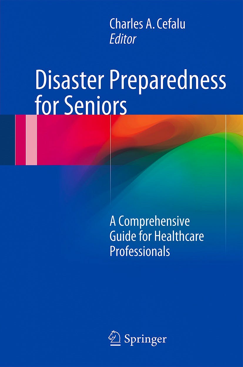 Disaster Preparedness for Seniors a Comprehensive Guide for Healthcare