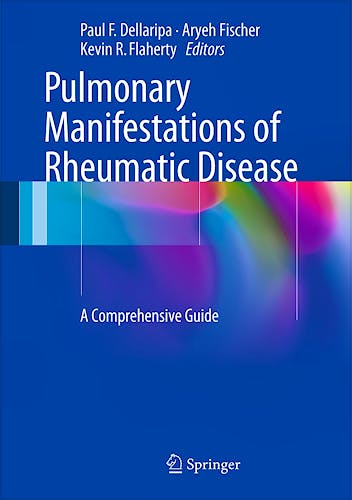 Portada del libro 9781493907694 Pulmonary Manifestations of Rheumatic Disease. a Comprehensive Guide