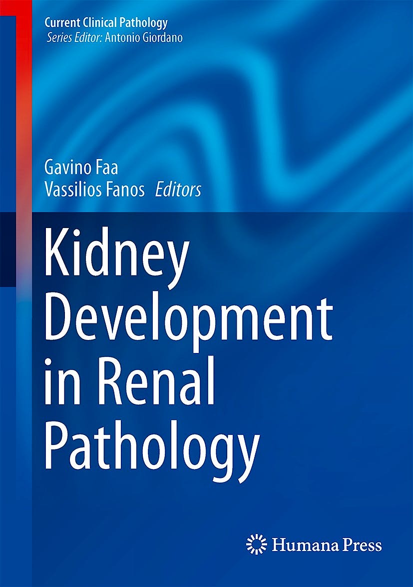 Portada del libro 9781493909469 Kidney Development in Renal Pathology (Current Clinical Pathology)