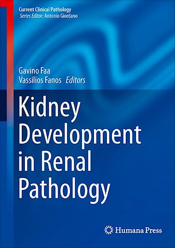 Portada del libro 9781493909469 Kidney Development in Renal Pathology (Current Clinical Pathology)