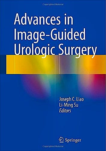 Portada del libro 9781493914494 Advances in Image-Guided Urologic Surgery