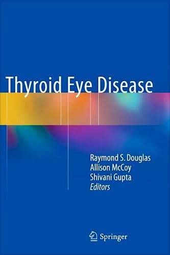 Portada del libro 9781493917457 Thyroid Eye Disease
