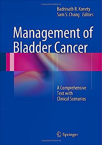 Portada del libro 9781493918805 Management of Bladder Cancer. a Comprehensive Text with Clinical Scenarios