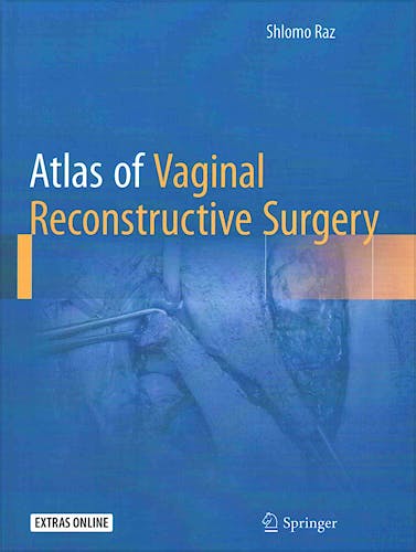 Portada del libro 9781493929405 Atlas of Vaginal Reconstructive Surgery