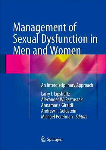 Portada del libro 9781493930999 Management of Sexual Dysfunction in Men and Women. An Interdisciplinary Approach
