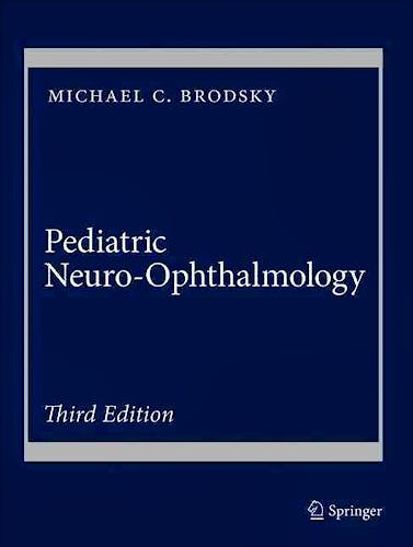Portada del libro 9781493933822 Pediatric Neuro-Ophthalmology