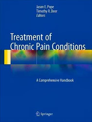 Portada del libro 9781493969746 Treatment of Chronic Pain Conditions. A Comprehensive Handbook