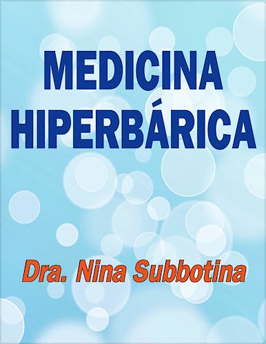 Portada del libro 9781495272318 Medicina Hiperbarica