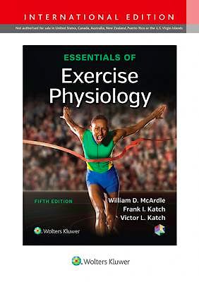 Portada del libro 9781496309099 Essentials of Exercise Physiology