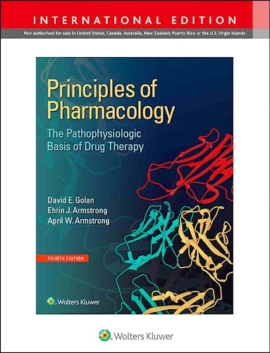 Portada del libro 9781496320575 Principles of Pharmacology. The Pathophysiologic Basis of Drug Therapy (International Edition)