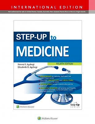 Portada del libro 9781496321473 Step-up to Medicine (International Edition)