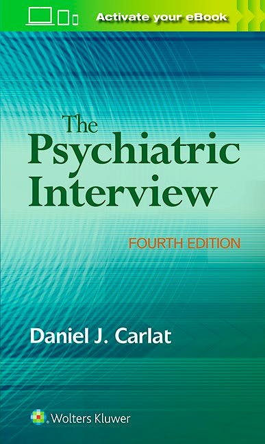 Portada del libro 9781496327710 The Psychiatric Interview