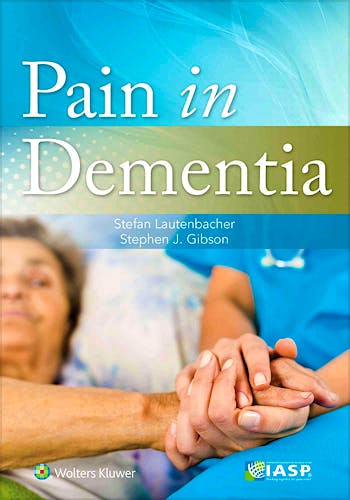 Portada del libro 9781496332134 Pain in Dementia
