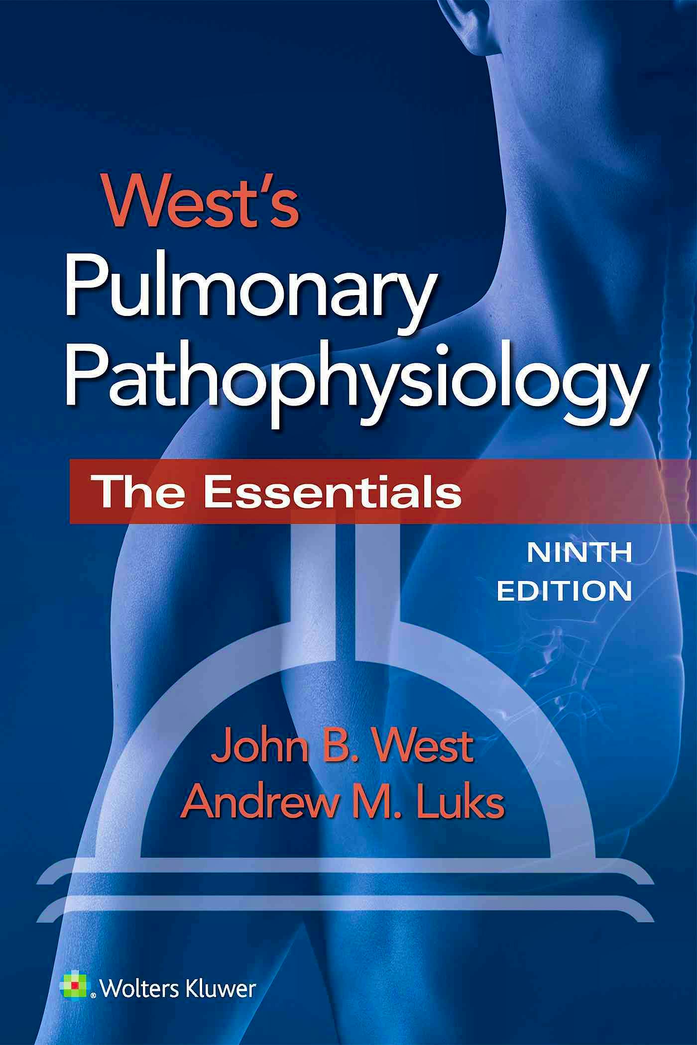 Portada del libro 9781496339447 West's Pulmonary Pathophysiology. The Essentials