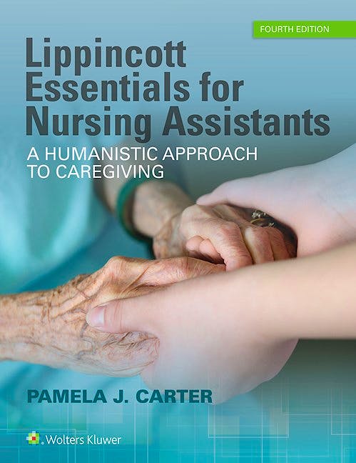 Portada del libro 9781496339560 Lippincott Essentials for Nursing Assistants. a Humanistic Approach to Caregiving