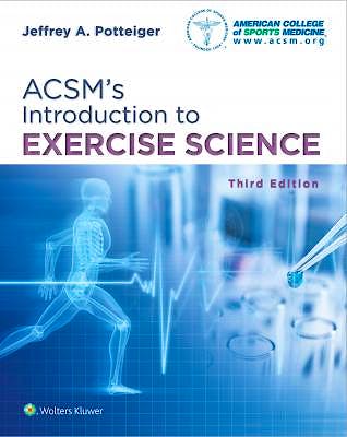 Portada del libro 9781496339614 ACSM's Introduction to Exercise Science