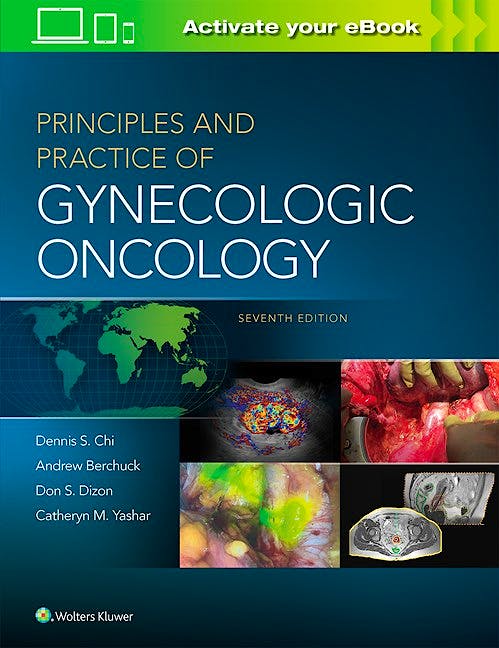Portada del libro 9781496340023 Principles and Practice of Gynecologic Oncology (Print and Online)