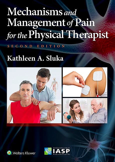 Portada del libro 9781496343239 Mechanisms and Management of Pain for the Physical Therapist