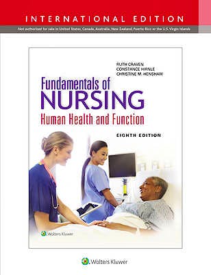 Portada del libro 9781496345509 Fundamentals of Nursing. Human Health and Function (International Edition)