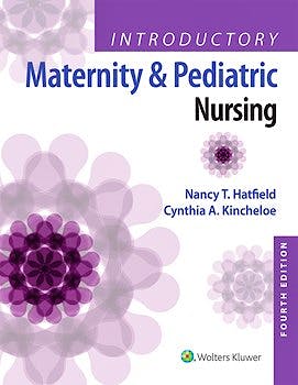 Portada del libro 9781496346643 Introductory Maternity and Pediatric Nursing