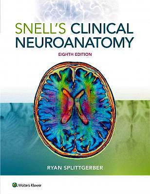 Portada del libro 9781496346759 Snell's Clinical Neuroanatomy