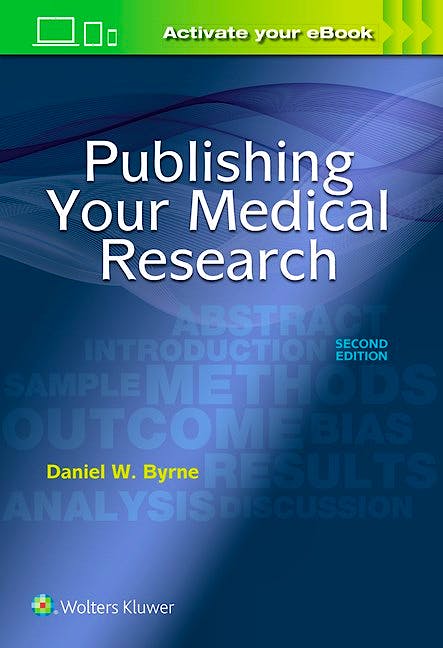 Portada del libro 9781496353863 Publishing Your Medical Research