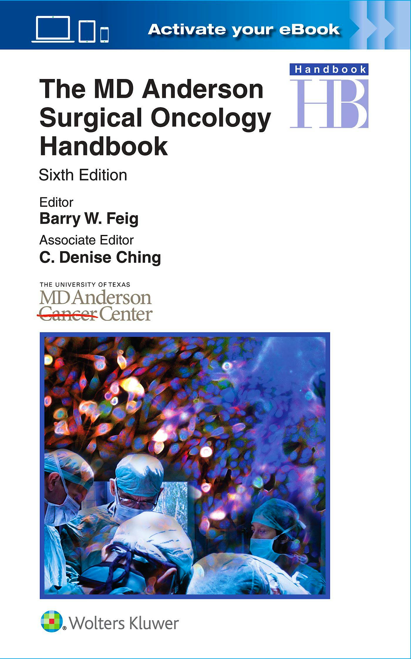 Md anderson chemotherapy protocols