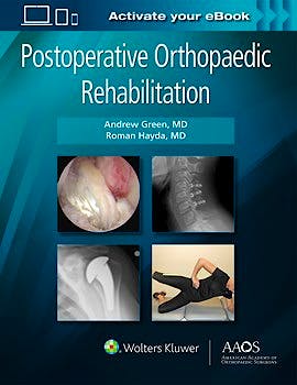 Portada del libro 9781496360281 Postoperative Orthopaedic Rehabilitation