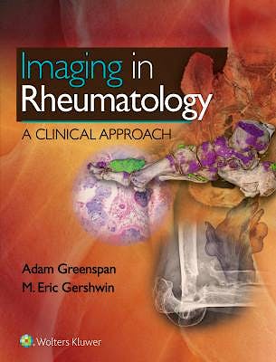 Portada del libro 9781496367631 Imaging in Rheumatology. A Clinical Approach