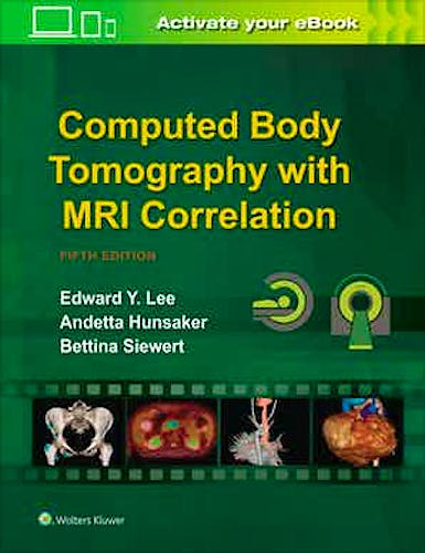 Portada del libro 9781496370495 Computed Body Tomography with MRI Correlation