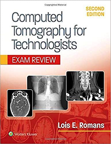 Portada del libro 9781496377265 Computed Tomography for Technologists. Exam Review
