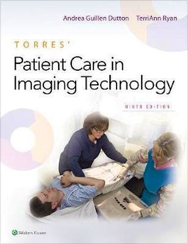 Portada del libro 9781496378668 Torres' Patient Care in Imaging Technology