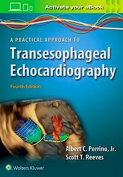 Portada del libro 9781496383471 A Practical Approach to Transesophageal Echocardiography