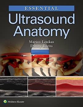 Portada del libro 9781496383532 Essential Ultrasound Anatomy
