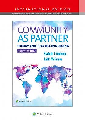 Portada del libro 9781496387134 Community as Partner. Theory and Practice in Nursing (International Edition)