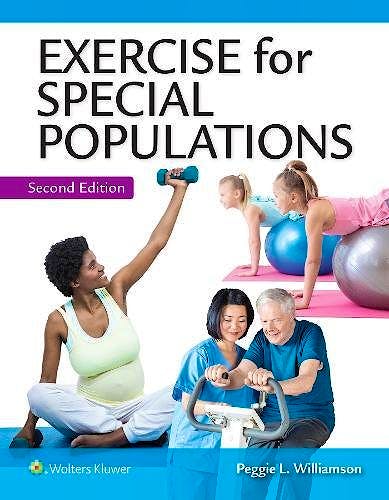 Portada del libro 9781496389015 Exercise for Special Populations