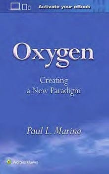 Portada del libro 9781496394842 Oxygen. Creating a New Paradigm
