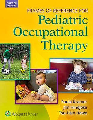 Portada del libro 9781496395061 Frames of Reference for Pediatric Occupational Therapy