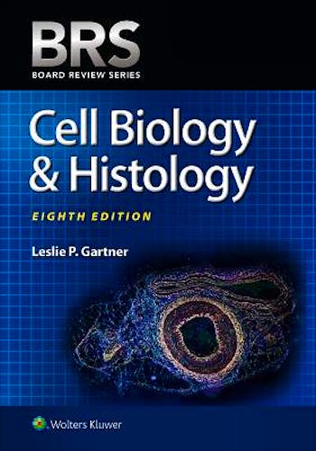 Portada del libro 9781496396358 BRS Cell Biology and Histology