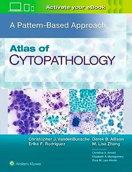 Portada del libro 9781496397041 Atlas of Cytopathology. A Pattern Based Approach
